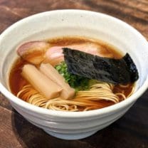 らぁ麺 喜鷲