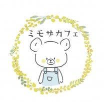 ミモザカフェ　mimi＊mama
