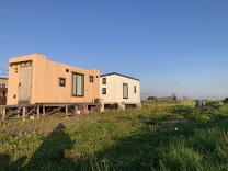 タイニーハウスホテル旭川