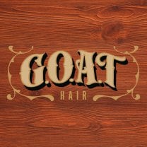 【G.O.A.T hair】ゴートヘアー