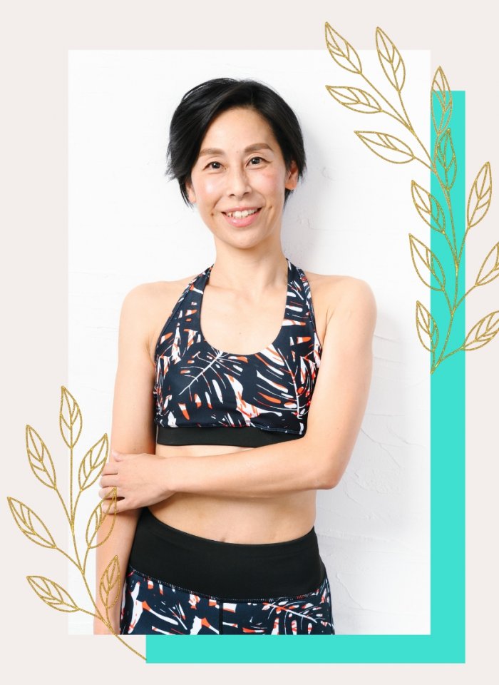 金町・亀有 骨から整える美姿勢ピラティス
