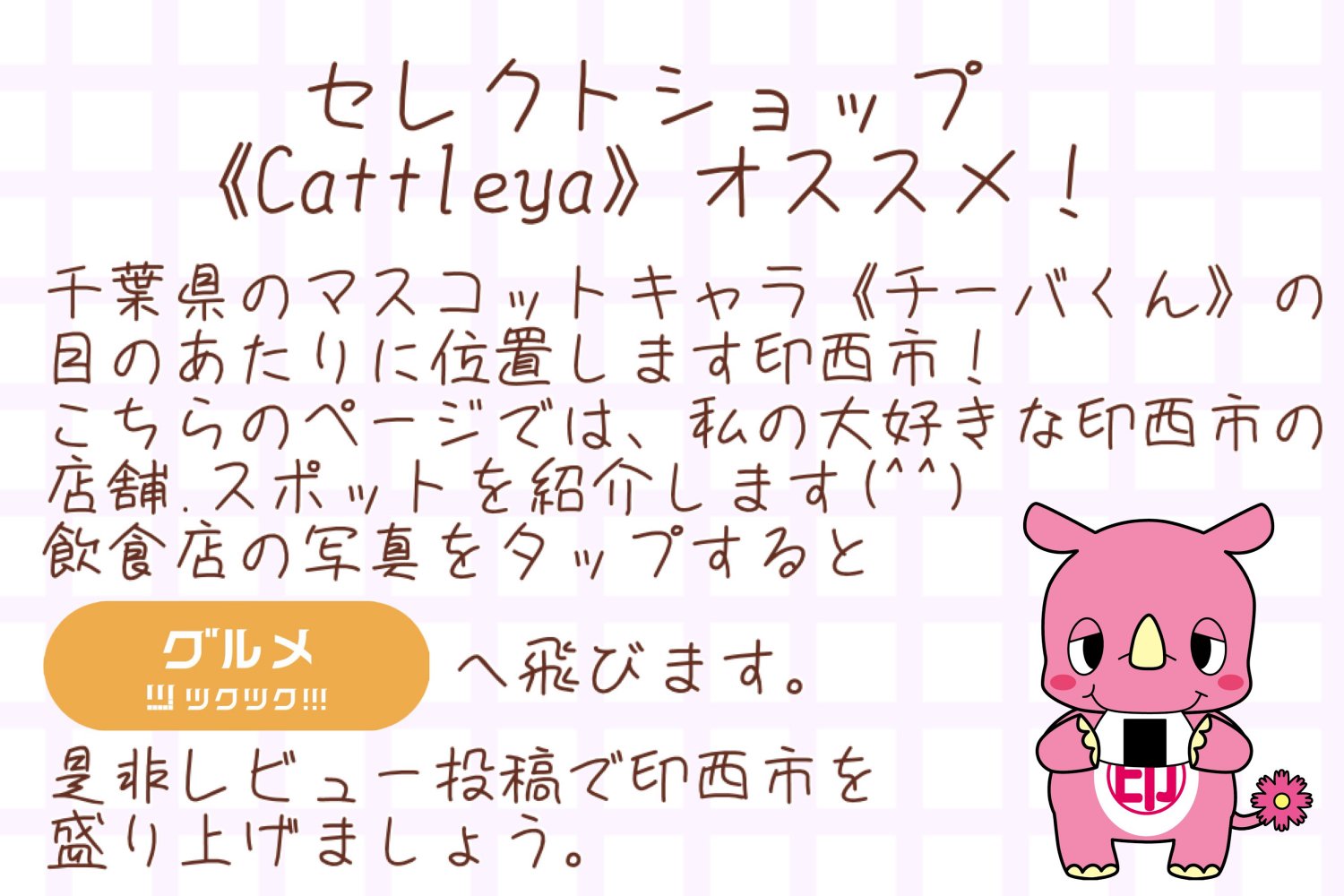 Cattleyaオススメ