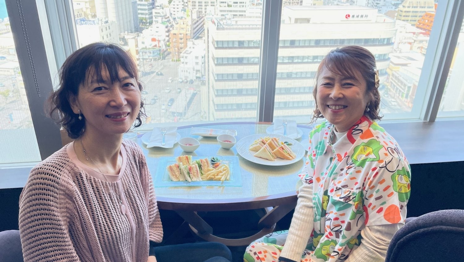 MIHO&TOMOKO