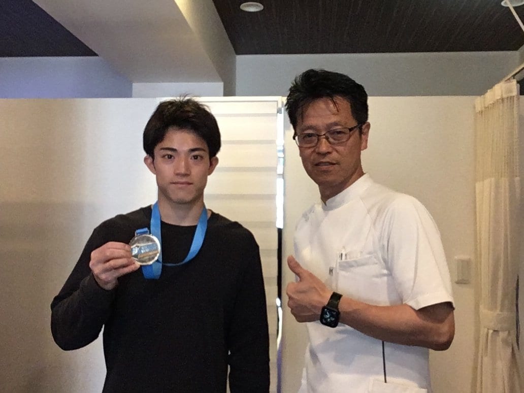 大政 涼 選手