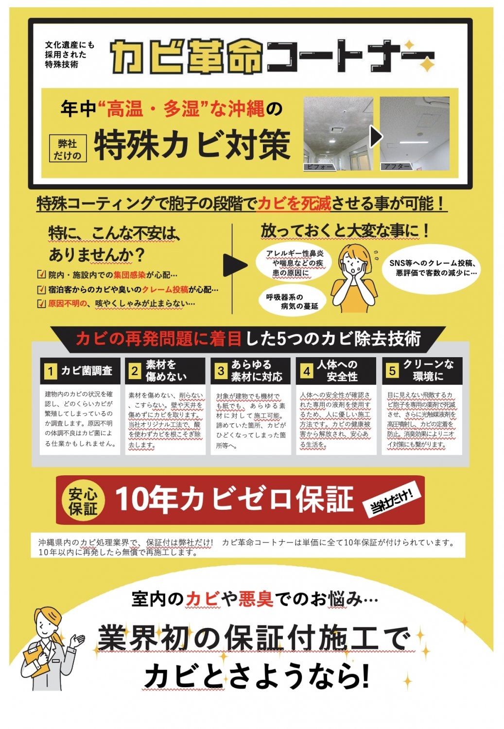 カビコートナー1