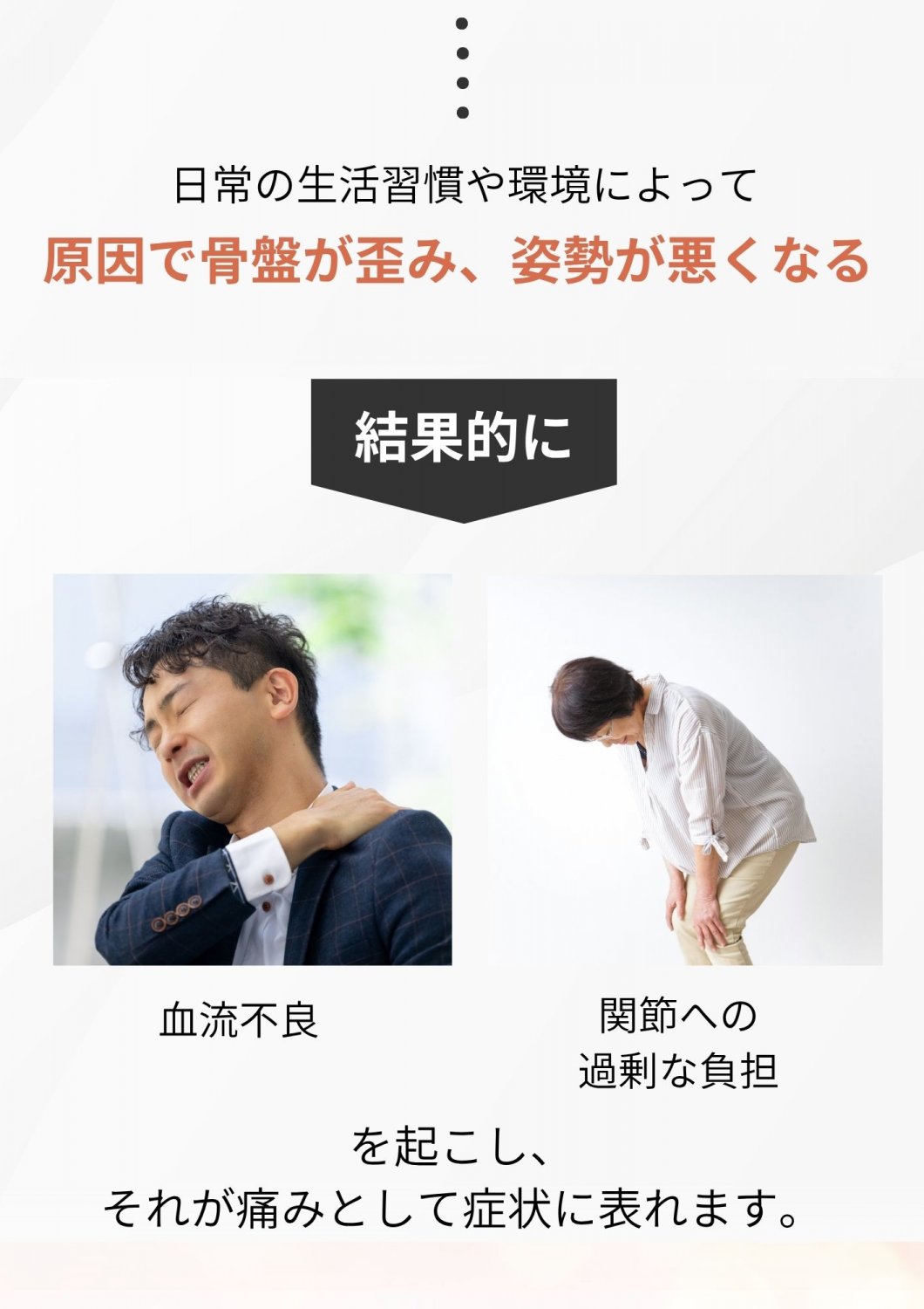 四谷　整体　腰痛