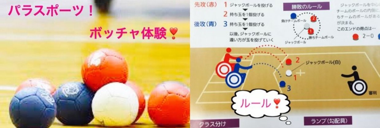 ボッチャ