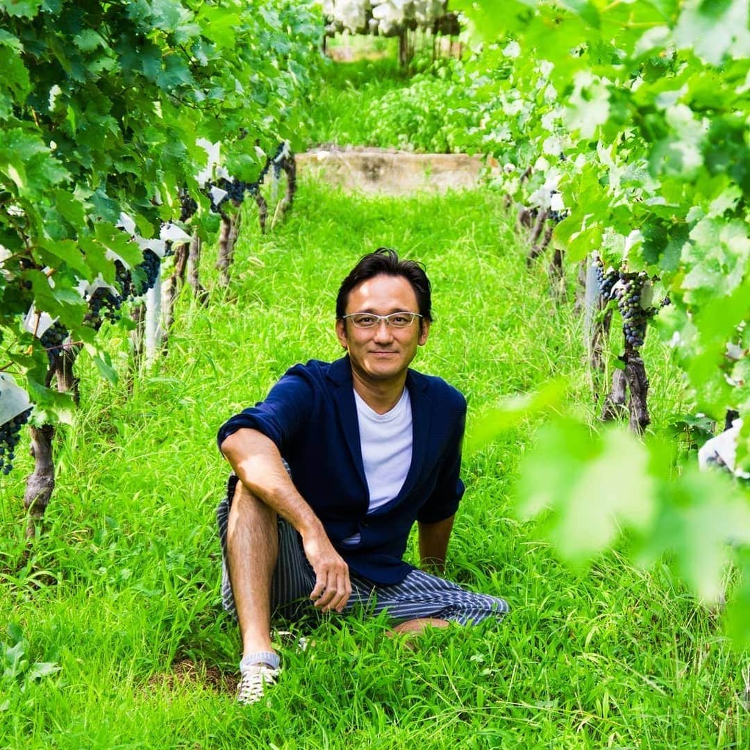 Wine Boutique KOHAKU永島渉