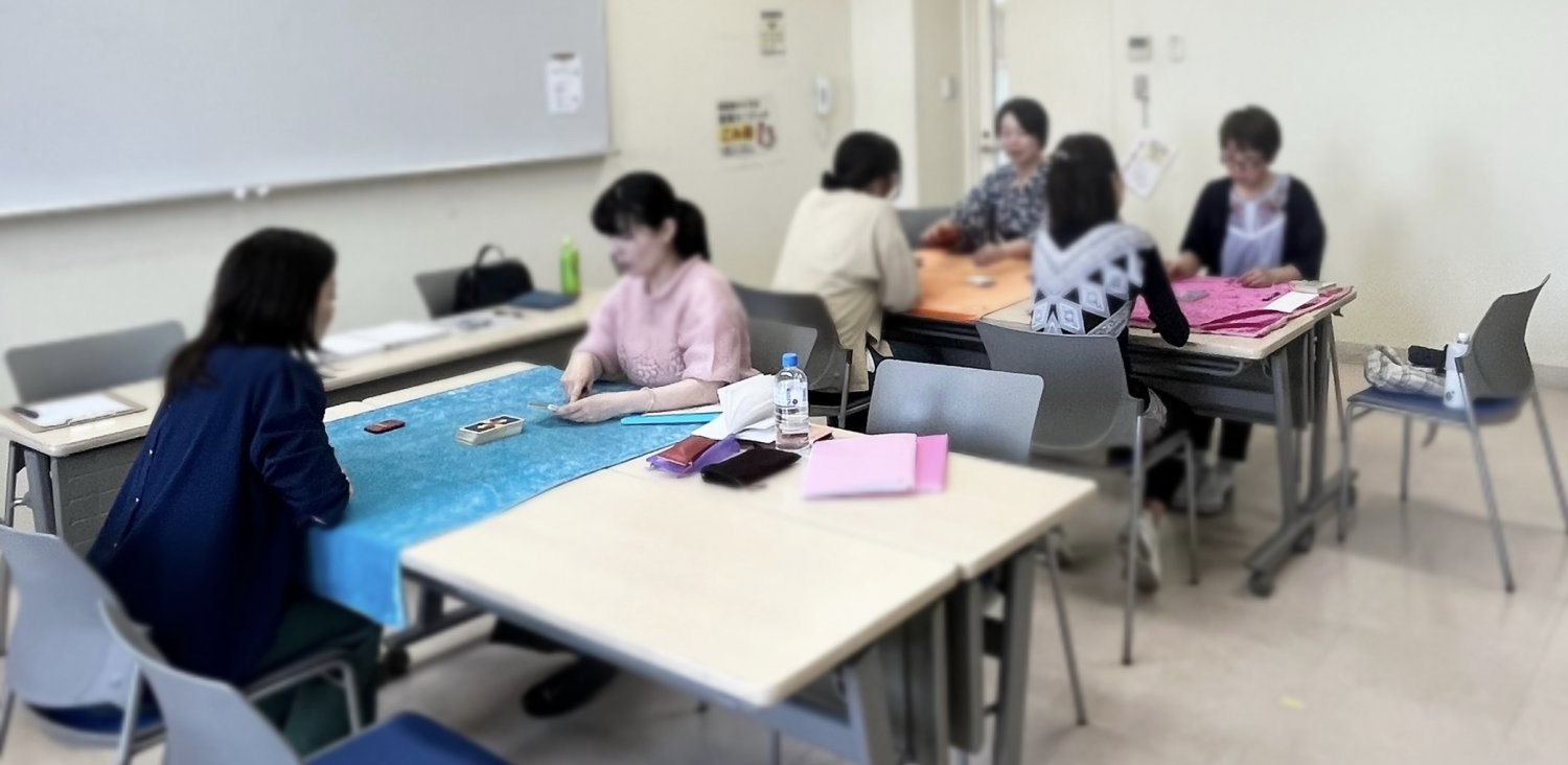 るるタロット勉強会の様子