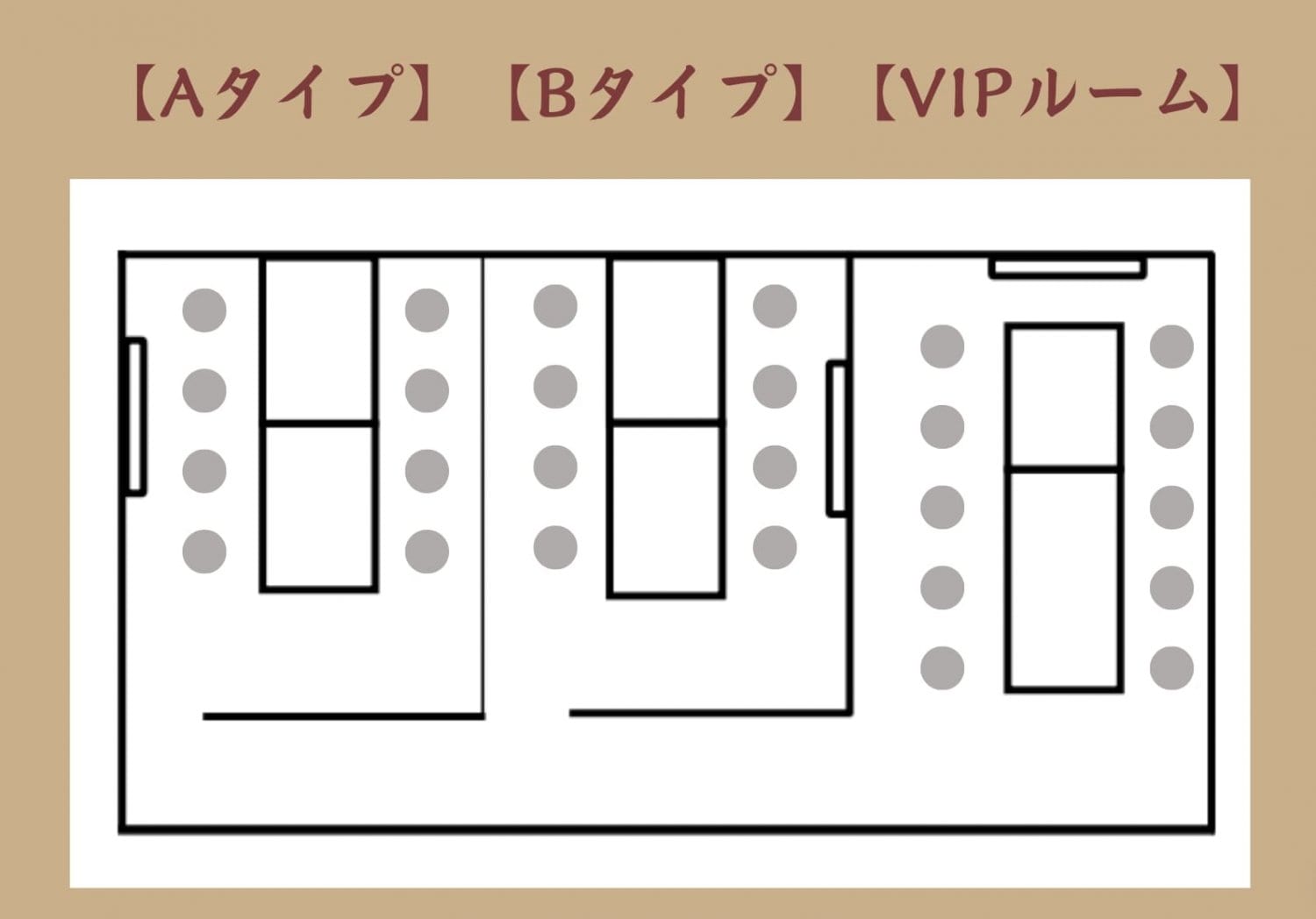 摂津市居酒屋黒おじレンタルルーム貸し会議室