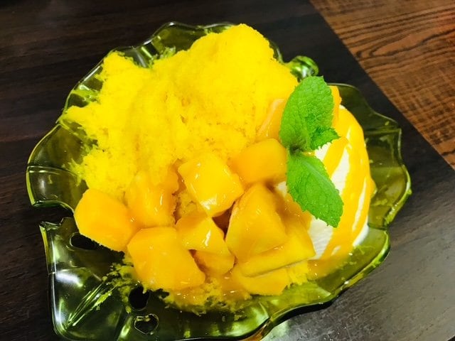 スノーアイスマンゴー