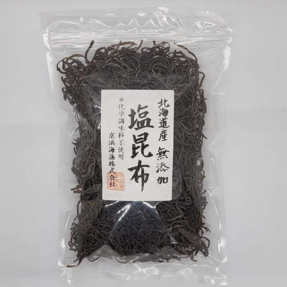 塩昆布