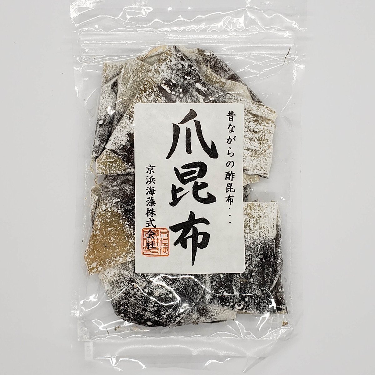 爪昆布 90g