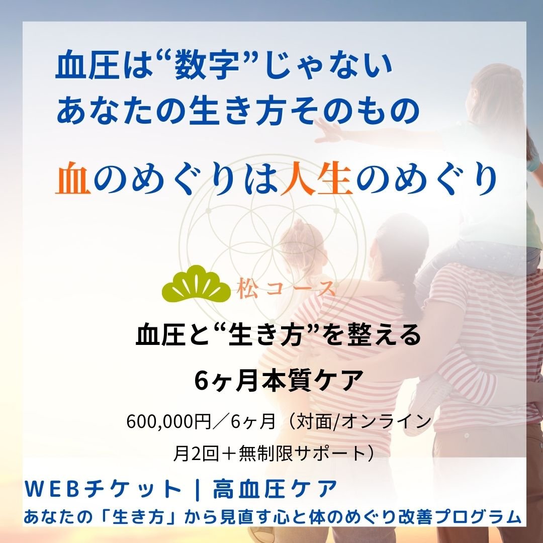 血圧（松）