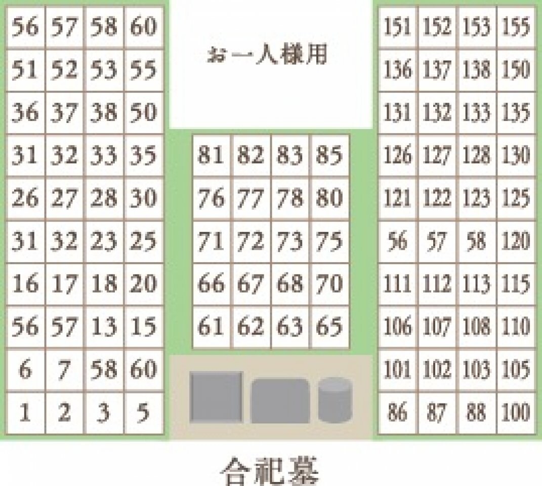 永代供養墓観音新町