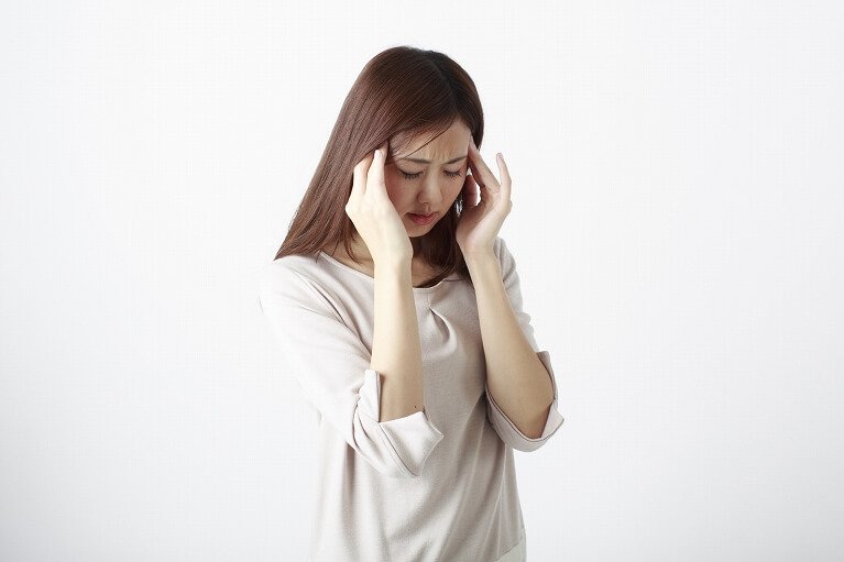 頭痛改善