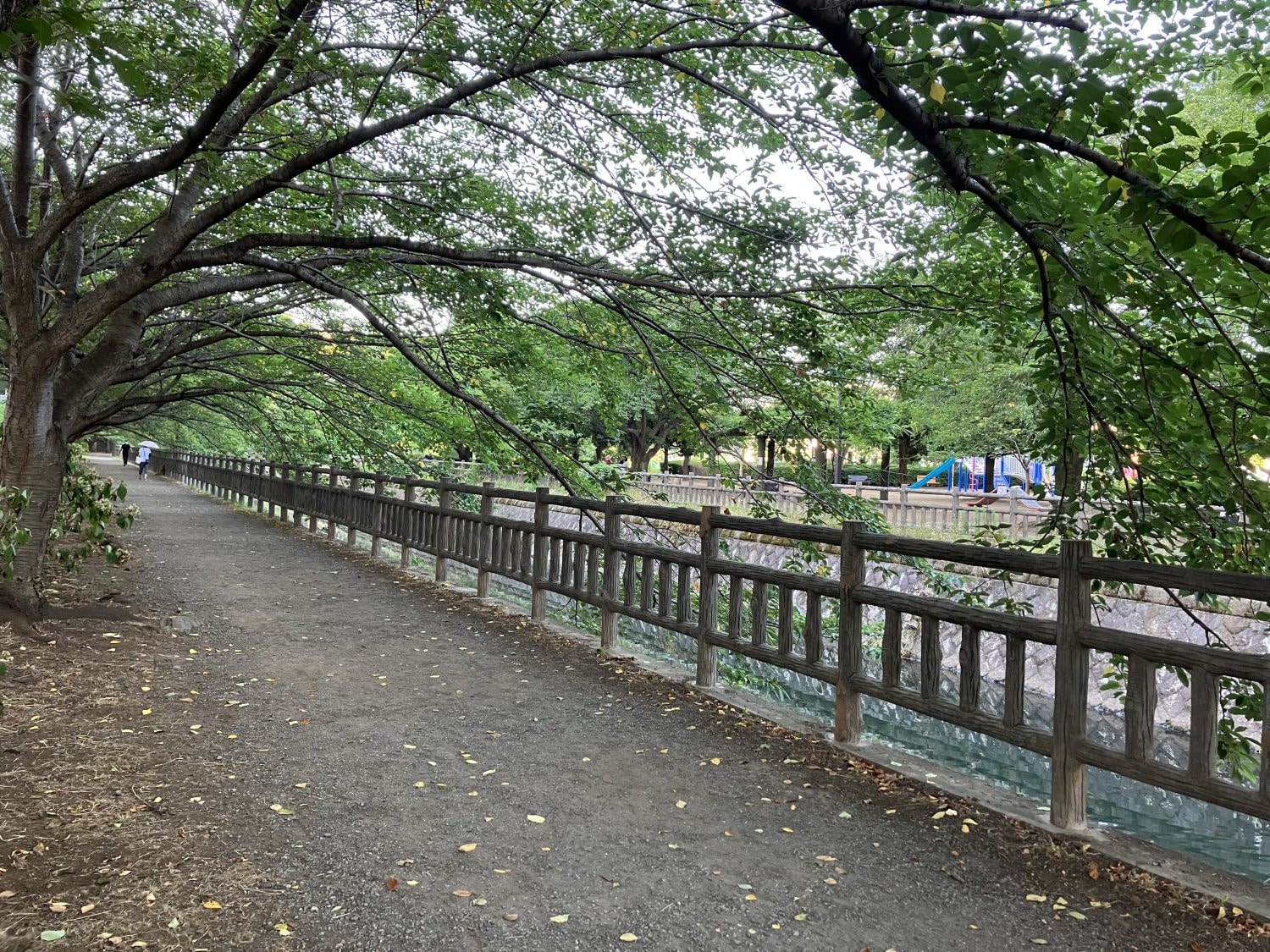 海老名市　北部公園