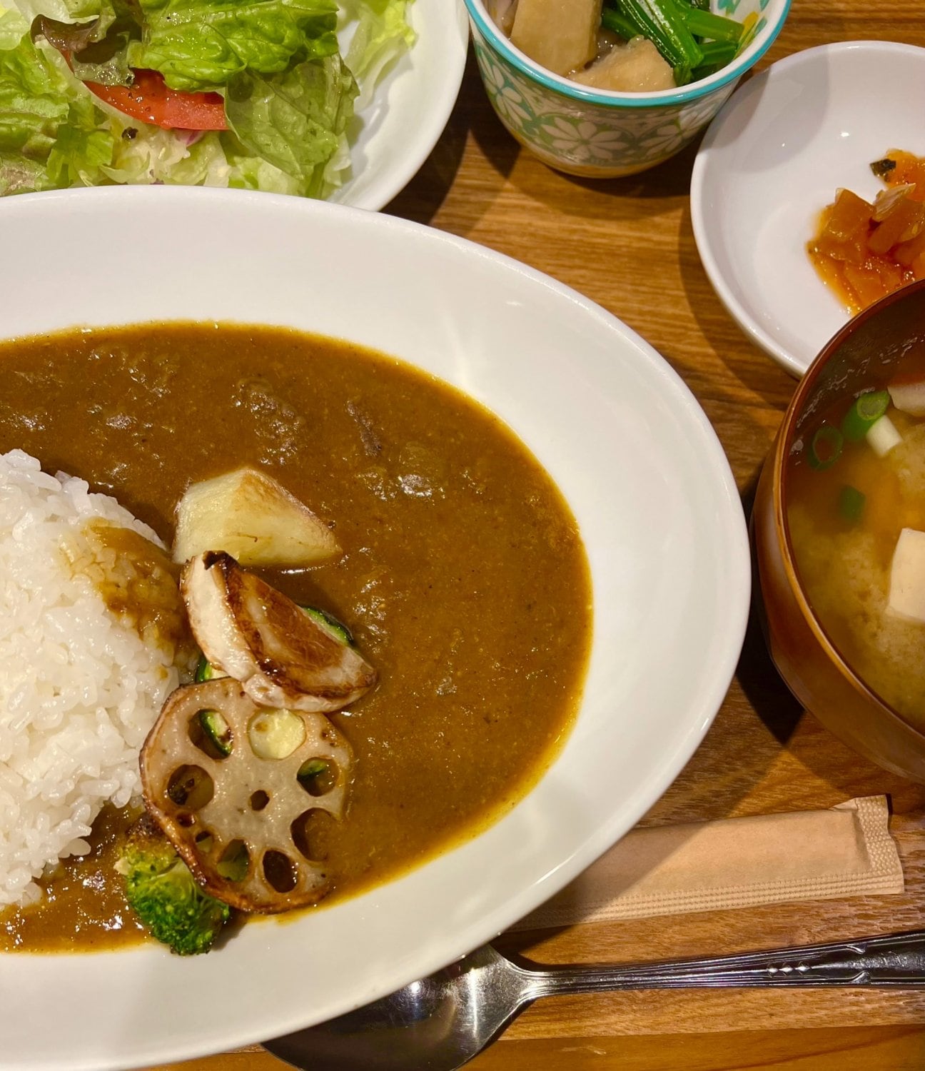 国産牛カレー🍛