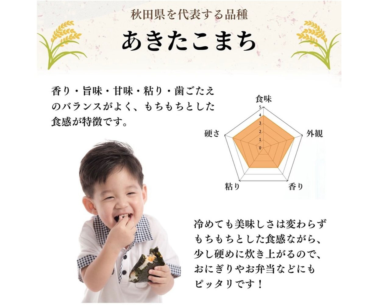 あきたこまち