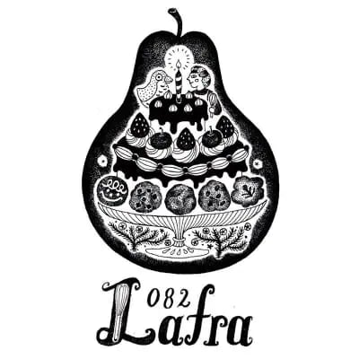 おやつの実Lafra