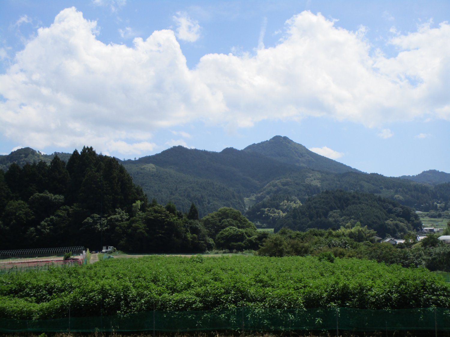 奈良県宇陀市にある福角兄弟農園