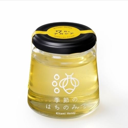 アカシア　はちみつ　北海道北見市産　１５０ｇ