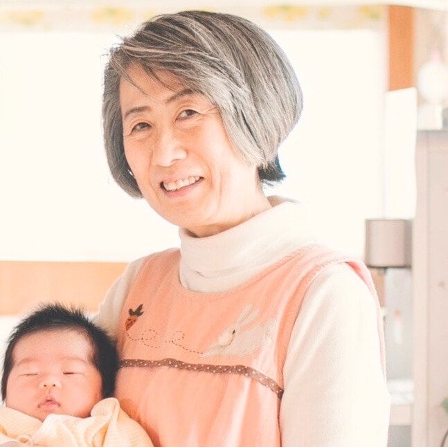 モモさん