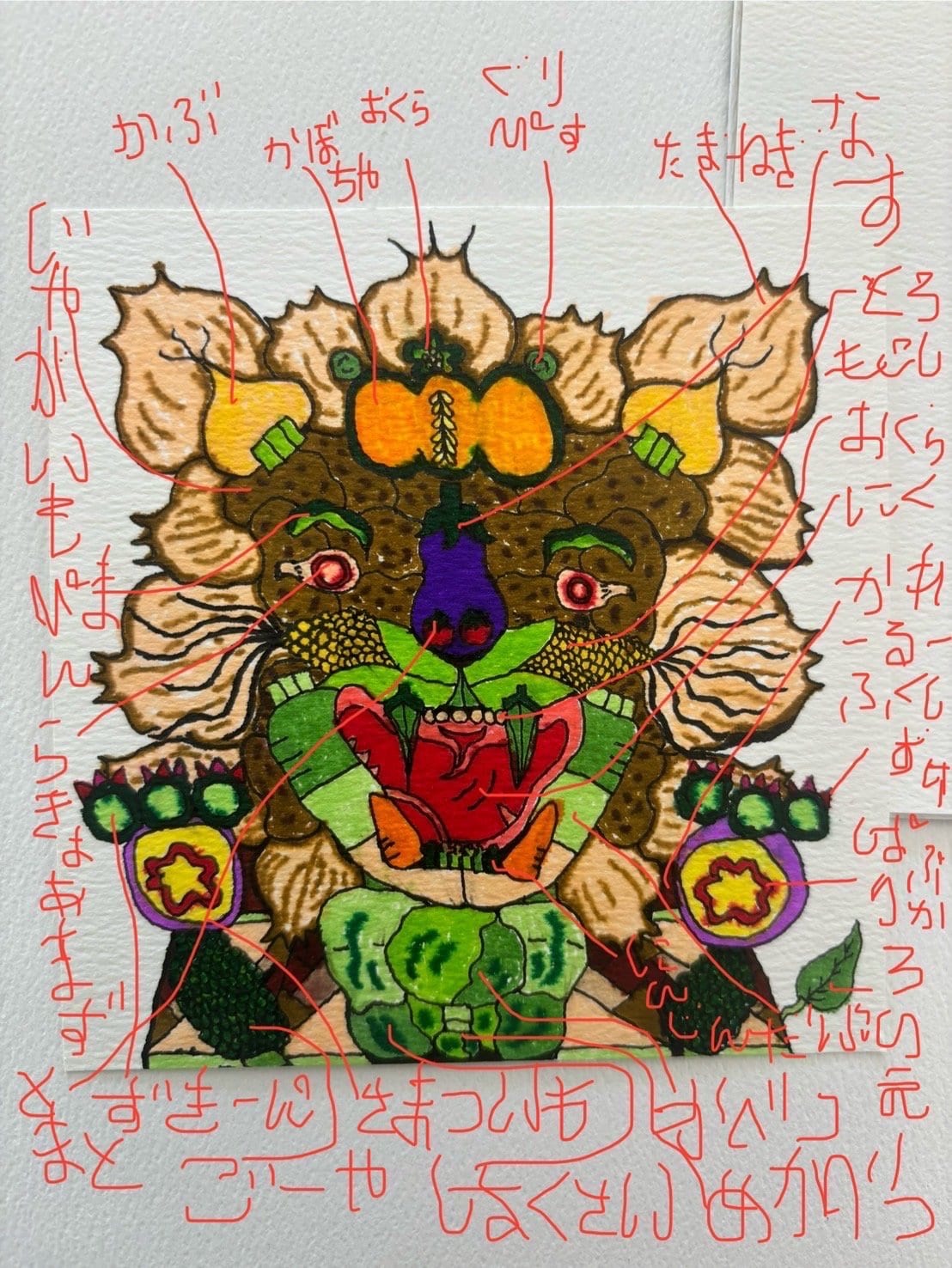 百獣の王