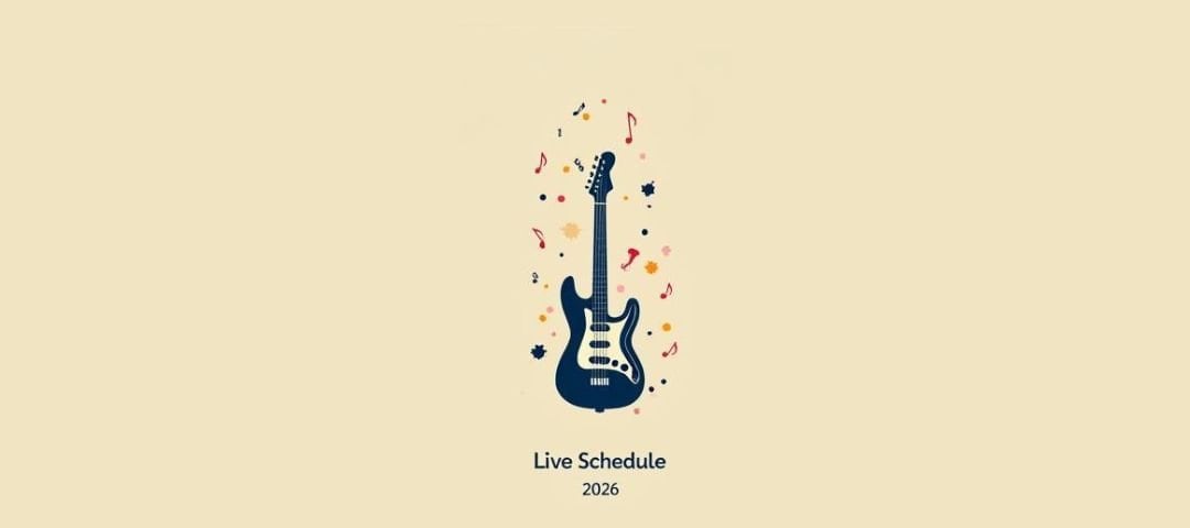 live schedule 2026