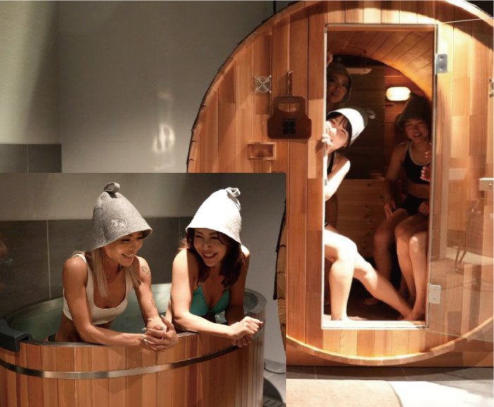 kokolo sauna 無料体験