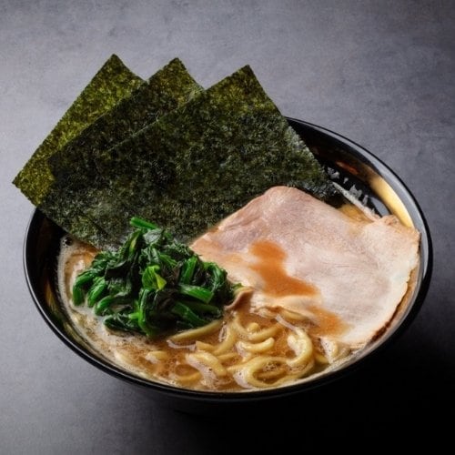 豚骨醤油ラーメン尽者