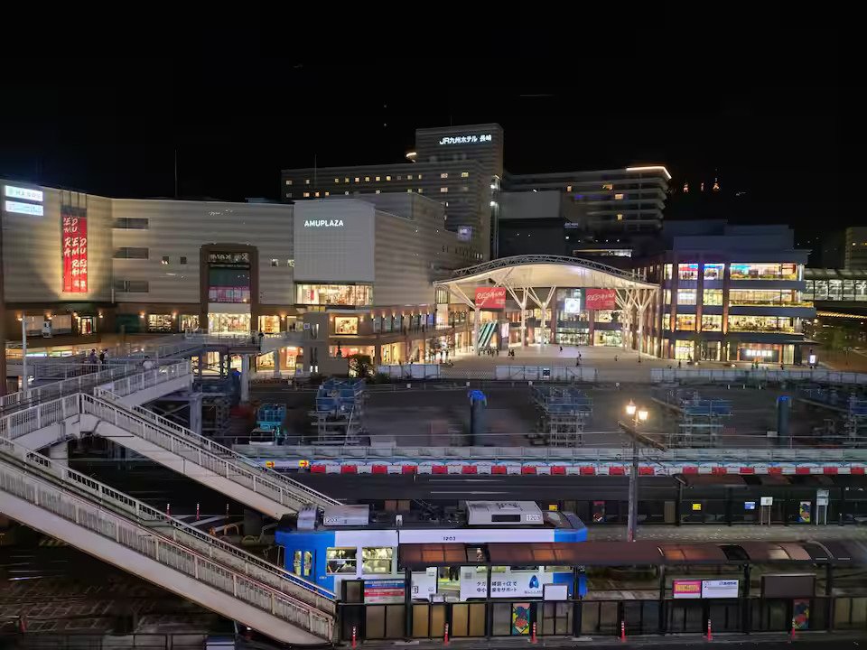 長崎駅前　おやどシンシア