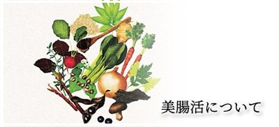 美腸活アイテム