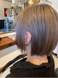 Luu hair カット 呉市美容室