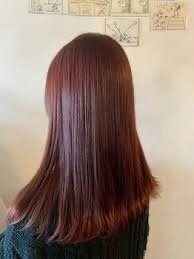 Luu hair カラー 呉市美容室