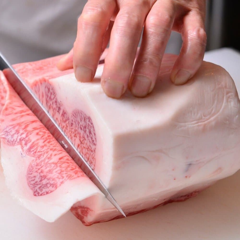 牛吟のお肉は「A5ランク」国産黒毛和牛