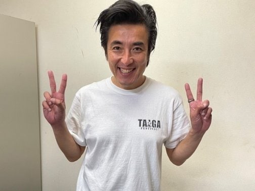 TAIGAフェスTシャツ販売開始！！