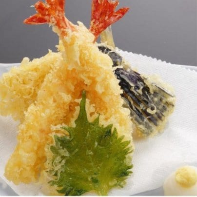 毎年大好評！2025年年越し海老天販売開始。