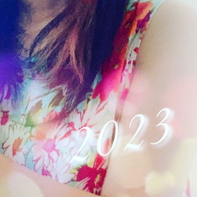 2023年💠明けましておめでとうございます✨