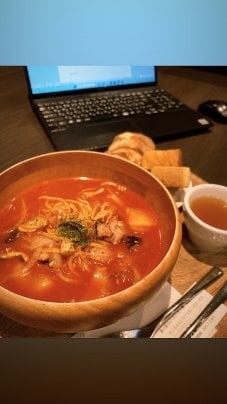 道の駅ながおか花火館のフードコートをご紹介🍽️