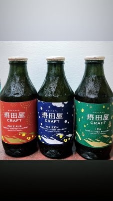 吉乃川酒造が造るおいしいビール🍺