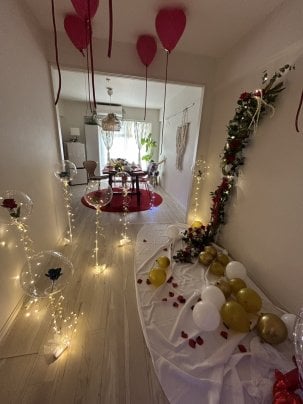 💓プロポーズ大作戦!レンタルハウス編💓