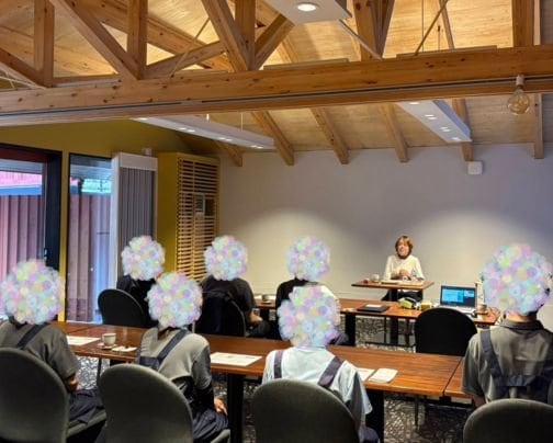 一般企業様への講話