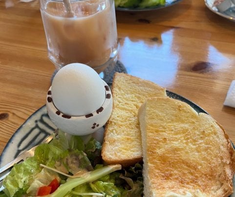 奈良県のモーニング交流会に行ってきました🍞