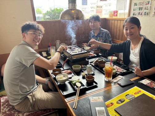 本日、11時よりランチOPENです。