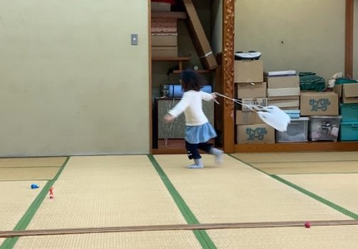 支援センターで英語レッスン開催しました