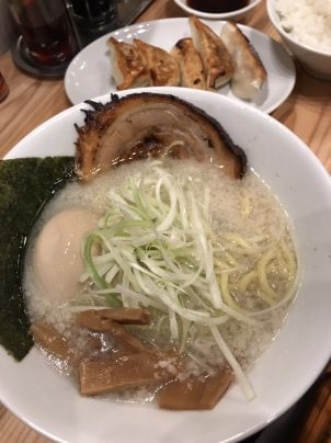 麺屋はな道 甲府店（山梨）