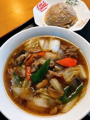 大衆食堂 上海 （山梨）