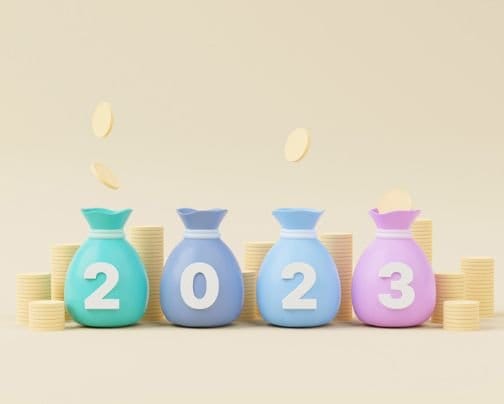 2023年