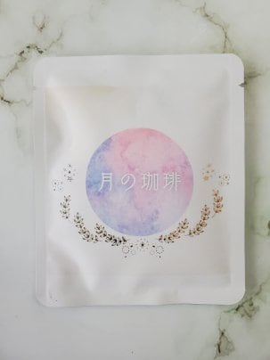 月の珈琲🌙初商品化☕️